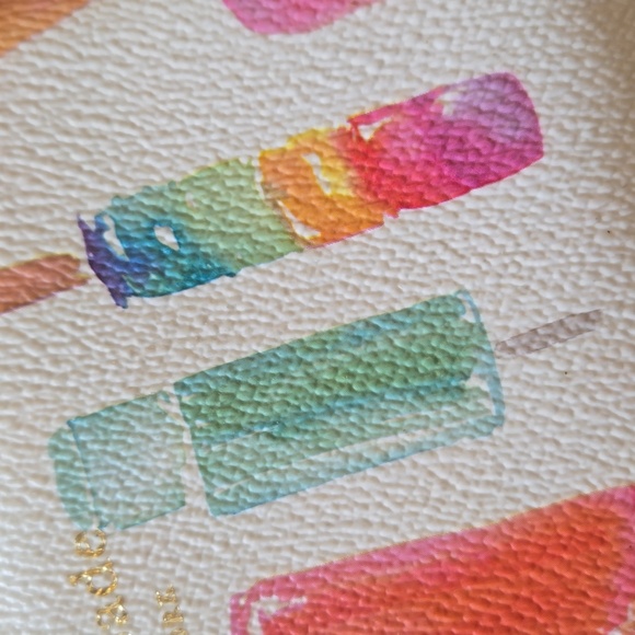 Kate Spade New York Popsicle Zipper Clutch/Wristlet - Picture 3 of 10